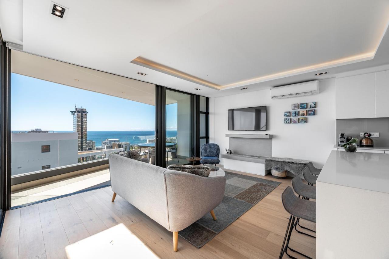The Solis Penthouse Cape Town Exterior photo